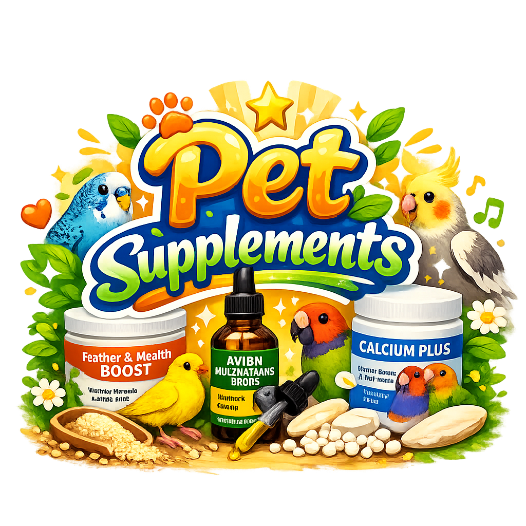 Pets Health & Supplements