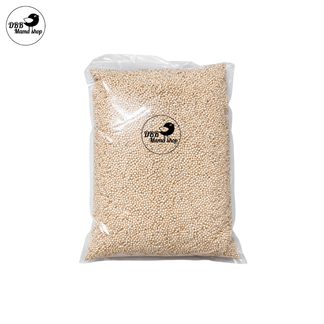 Buy 2 Free 1 [WOLA] World of Living Animals – White Millets Bird Seeds | Quality Grains for Every Feather | 1kg
