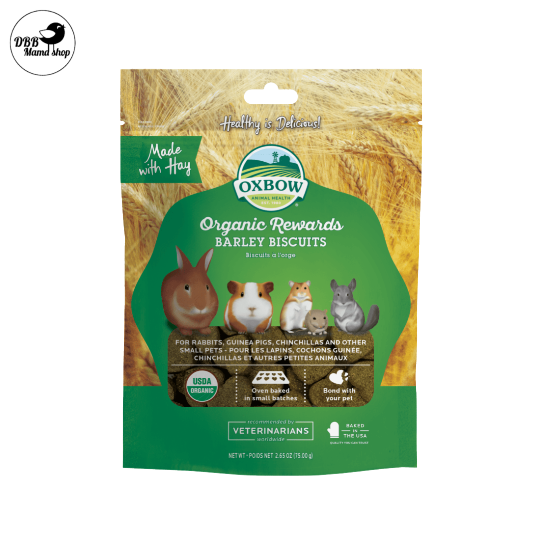 Oxbow Simple Rewards Treats – Healthy, Natural Treats for Small Pets