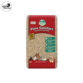 Oxbow Pure Comfort Paper Bedding | Ultra Soft • Dust‑Free • High Absorbency • Safe for Small Pets Natural White Blend