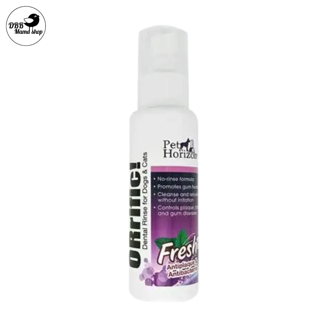 Pet Horizon - ORrific Teeth Cleanser 100ml Cat Dog Dental Grooming
