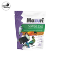 Mazuri Softbill Diet 2lb / 15lb for Iron Sensitive Birds Bird Food